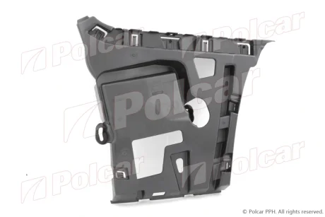 Кронштейн бампера правый Polcar 20D19634