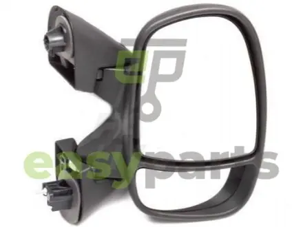 Дзеркало зовнішнє правий Polcar 6026525E