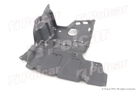 Защита под двигатель правая Polcar 81153436