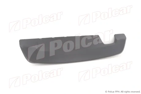 Спойлер бампера заднього Polcar 57C299