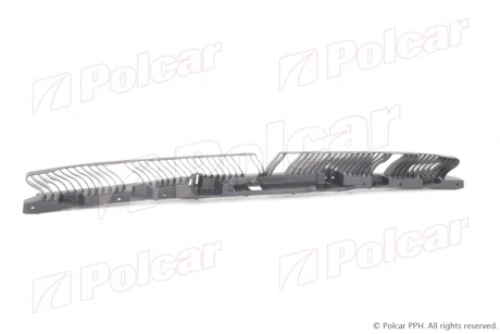 Кронштейн бампера середн Polcar 95X296-5