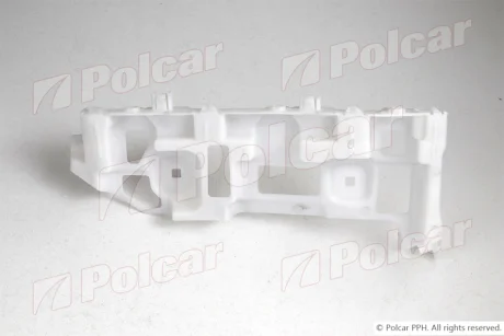 Кронштейн бампера правый Polcar 60M29638