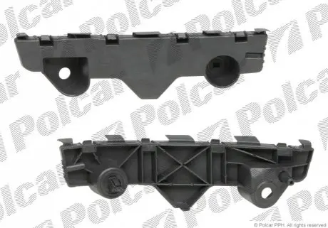 Кронштейн бампера правый Polcar 453307-8