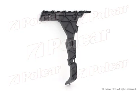 Кронштейн бампера правый Polcar 136596-6