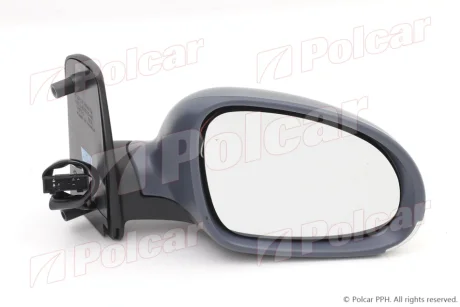 Дзеркало зовнішнє правий Polcar 9551526S
