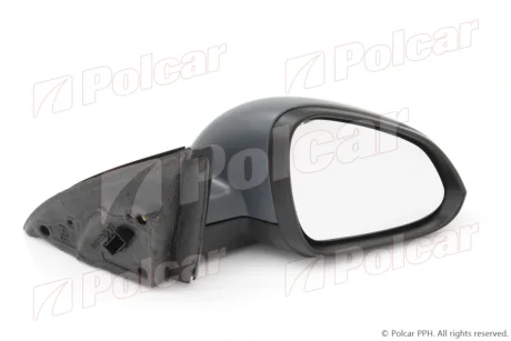 Фото зеркало наружное правый Polcar 5520525S Зеркало наружное правый Polcar 5520525S