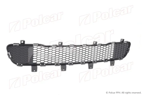 Решетка в бампер средняя Polcar 34X327-0
