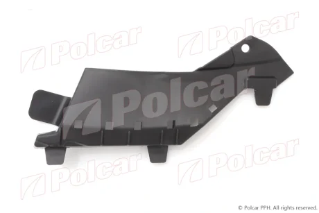 Кронштейн бампера правый Polcar 50D20744