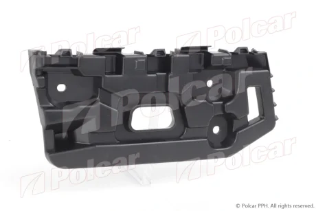 Кронштейн бампера правый Polcar 28M107-8