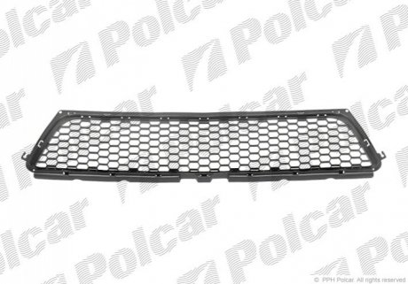 Решетка в бампер средняя Polcar 280527
