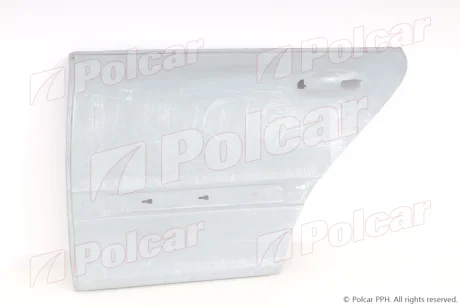Ремкомплект дверей лівий Polcar 500340-3