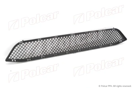 Решетка в бампер средняя Polcar 206027