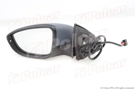 Дзеркало зовнішнє лівий Polcar 9516515M