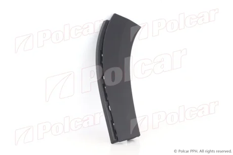 Накладка бампера правий Polcar 57L19627