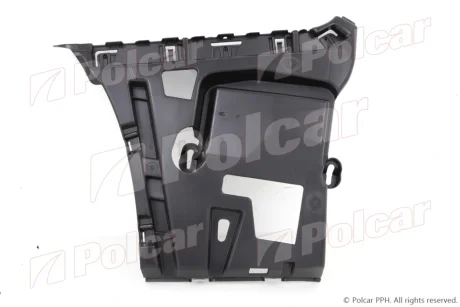 Кронштейн бампера лівий Polcar 20D19633