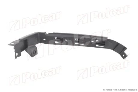 Кронштейн бампера левый Polcar 951296-5