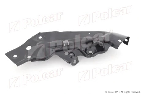 Кронштейн бампера левый Polcar 95B10711