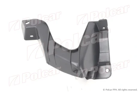 Кронштейн бампера левый Polcar 60C39613