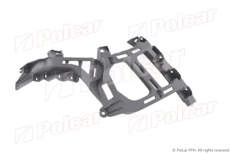 Кронштейн бампера левый Polcar 57X29625