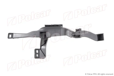Кронштейн бампера левый Polcar 55C10717