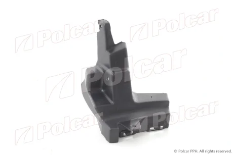 Кронштейн бампера левый Polcar 50180717