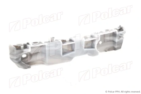 Кронштейн бампера левый Polcar 28B10727A