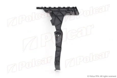 Кронштейн бампера левый Polcar 136596-5