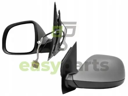 Фото дзеркало зовнішнє лівий Polcar 9569515E Дзеркало зовнішнє лівий Polcar 9569515E