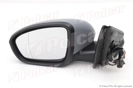 Дзеркало зовнішнє лівий Polcar 60C3513E