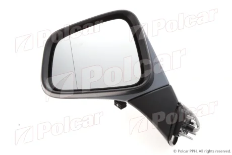 Дзеркало зовнішнє лівий Polcar 55L3513M