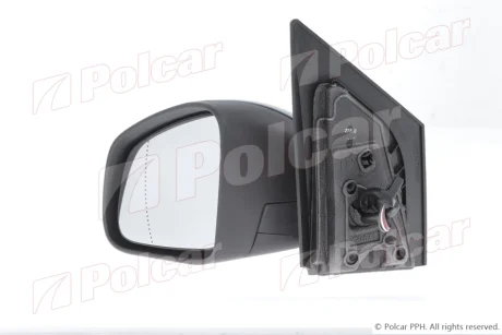 Зеркало наружное левый Polcar 50A1515E