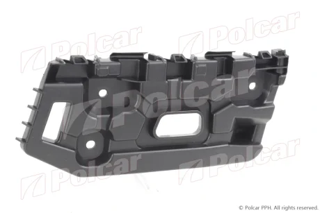 Кронштейн бампера левый Polcar 28M107-7