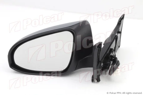 Дзеркало зовнішнє лівий Polcar 81B2514S