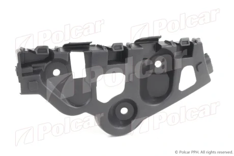 Кронштейн бампера левый Polcar 28B19635