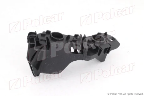 Кронштейн бампера лівий Polcar 95B10717