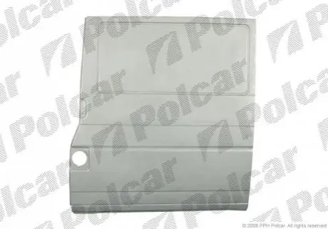 Обшивка боковины левый Polcar 95668311