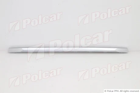 Молдинг бампера середн Polcar 95K296-6