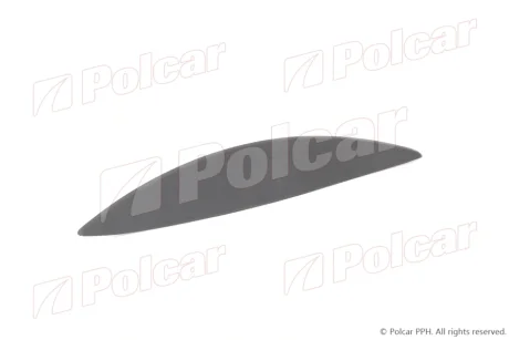 Накладка дверей правий Polcar 57L10042