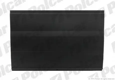 Обшивка боковины левый Polcar 324783121