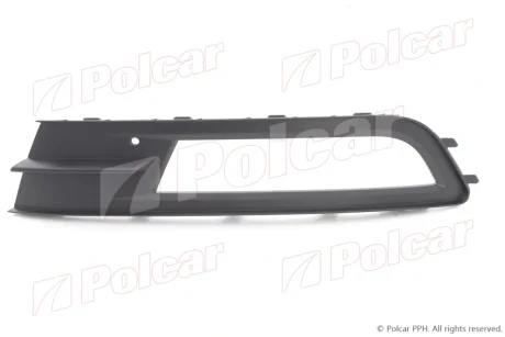 Решетка в бампере левая Polcar 95D327-5