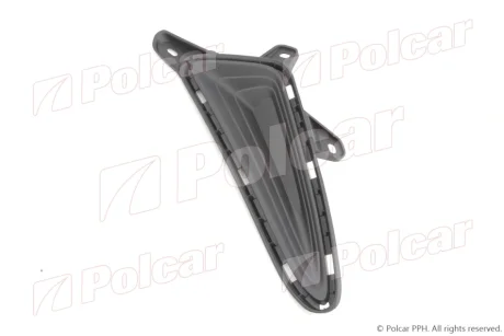 Решетка в бампере левая Polcar 81L327-5