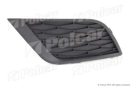 Решетка в бампере левая Polcar 67B1271R