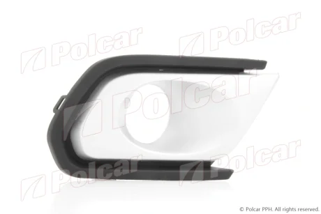 Решетка в бампер правая Polcar 28B12728