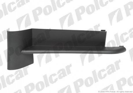 Решетка в бампере левая Polcar 202327-1 (фото 1)