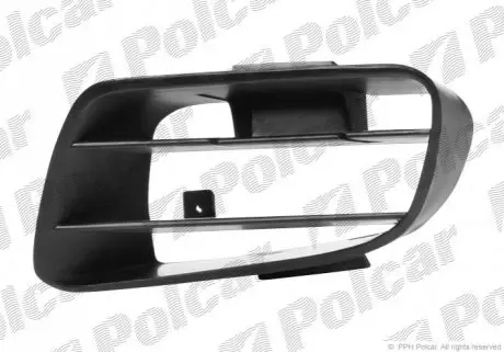 Решітка в бампер права Polcar 130727-2