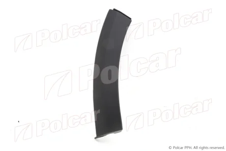 Накладка бампера левый Polcar 28050715