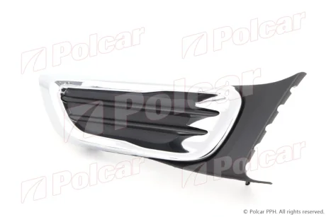 Решетка в бампер правая Polcar 231707-6