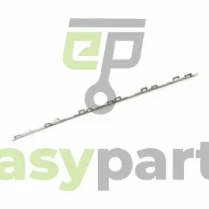 Молдинг бампера середн Polcar 95D39610