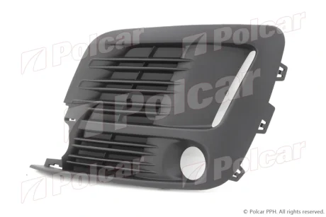 Решетка в бампере левая Polcar 23V127-3