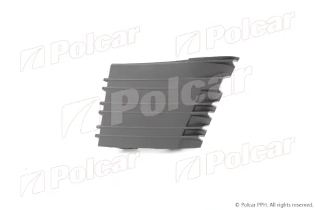 Решетка в бампере левая Polcar 23V127-7